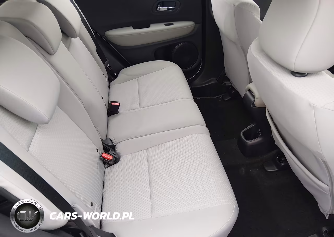 2020 Honda Hr-V Awd Lx VIN:3CZRU6H34LM738392 - 8