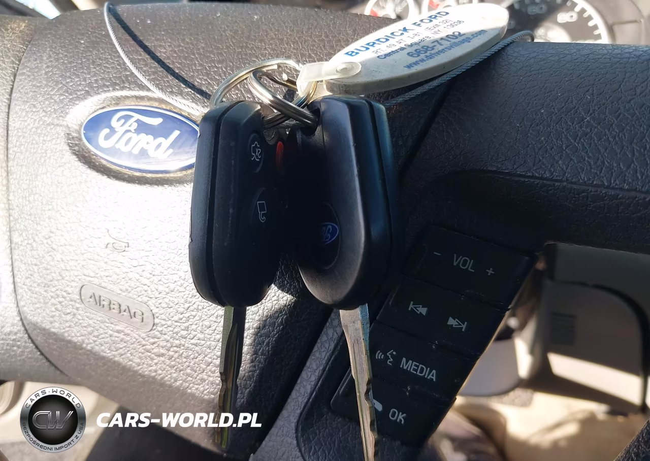 2008 Ford Fusion Se VIN:3FAHP07Z98R247599 - 11