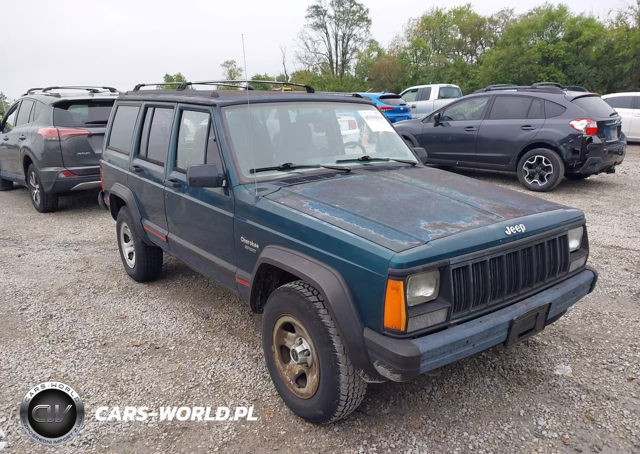 1995 Jeep Cherokee Sport