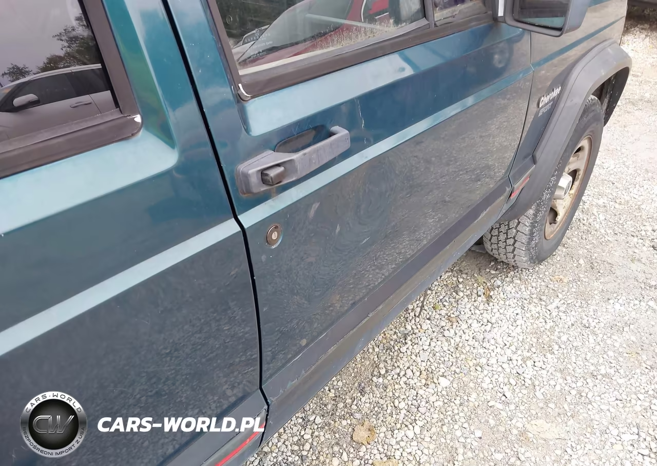 1995 Jeep Cherokee Sport VIN:1J4FJ68S5SL611041 - 12