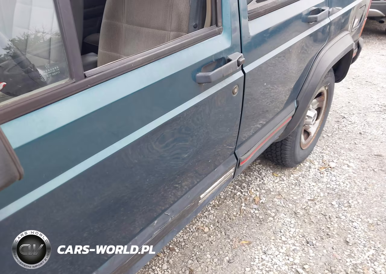 1995 Jeep Cherokee Sport VIN:1J4FJ68S5SL611041 - 13