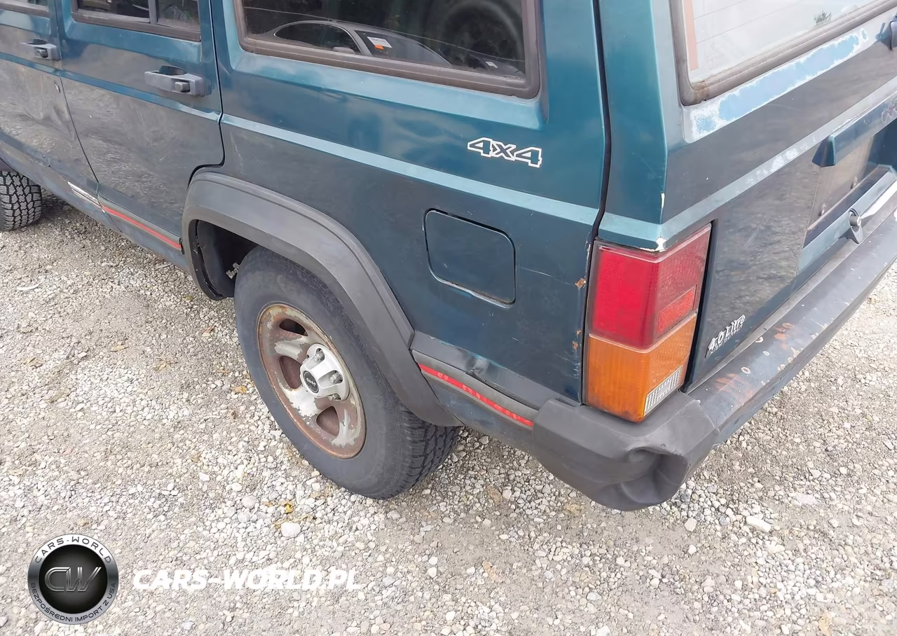 1995 Jeep Cherokee Sport VIN:1J4FJ68S5SL611041 - 14
