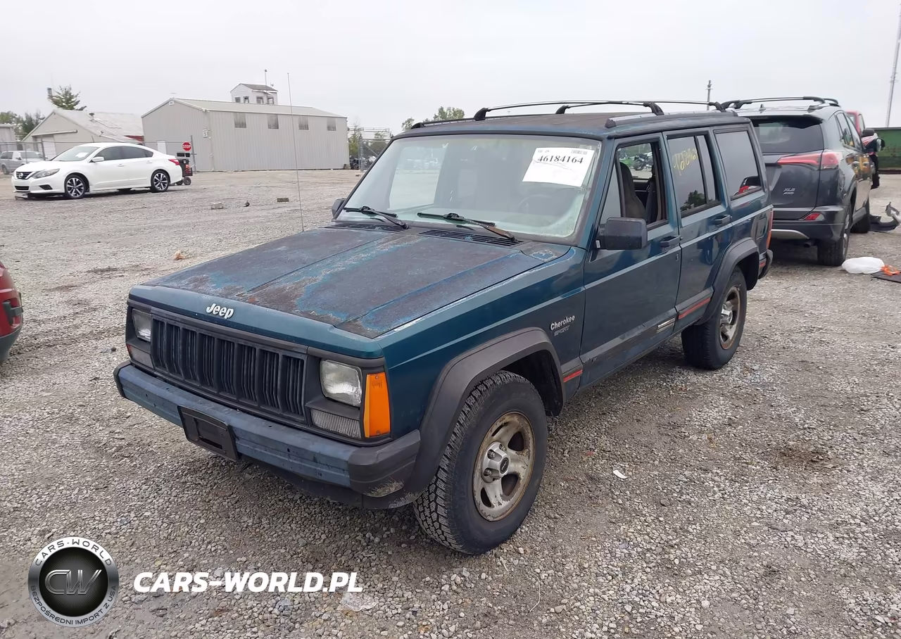 1995 Jeep Cherokee Sport VIN:1J4FJ68S5SL611041 - 2