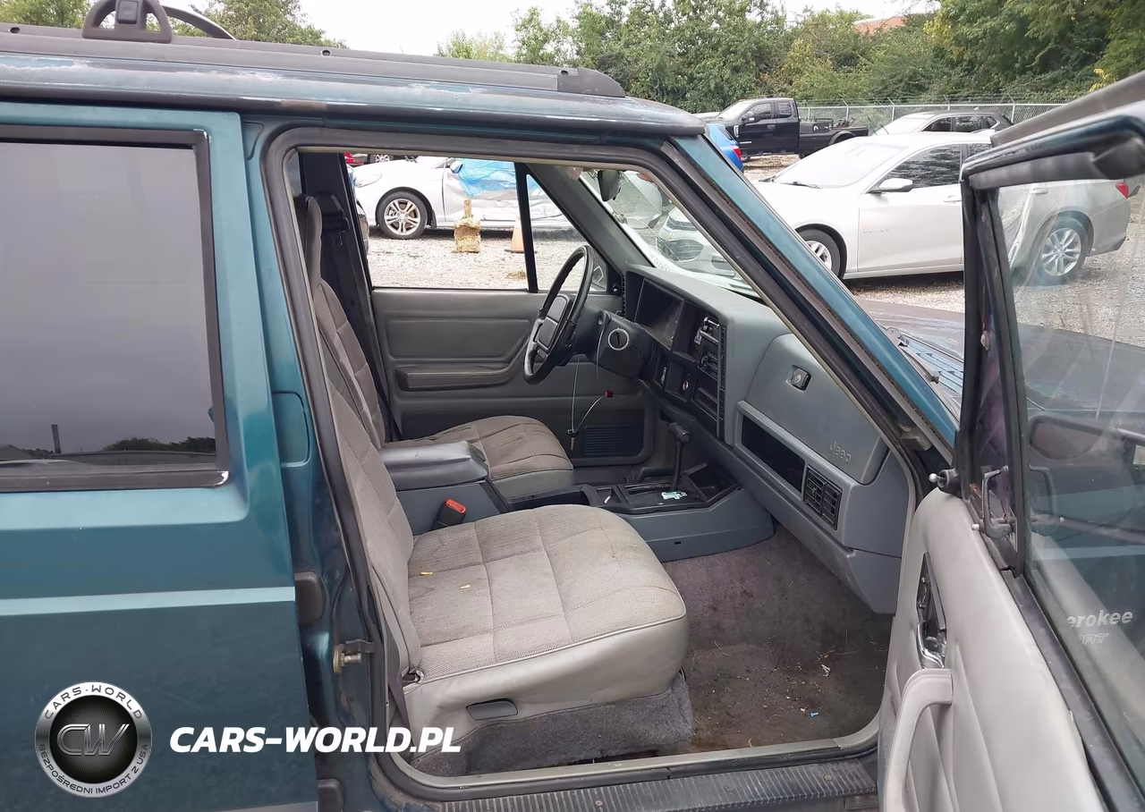 1995 Jeep Cherokee Sport VIN:1J4FJ68S5SL611041 - 5