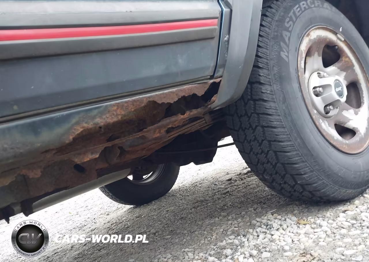 1995 Jeep Cherokee Sport VIN:1J4FJ68S5SL611041 - 6