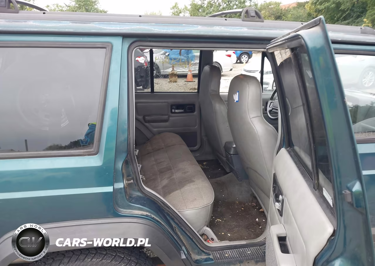 1995 Jeep Cherokee Sport VIN:1J4FJ68S5SL611041 - 8