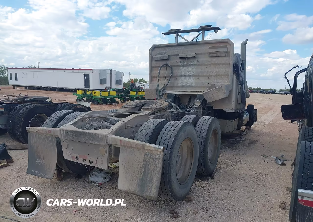 2007 Peterbilt 378 VIN:1XPFD49X17N690522 - 4