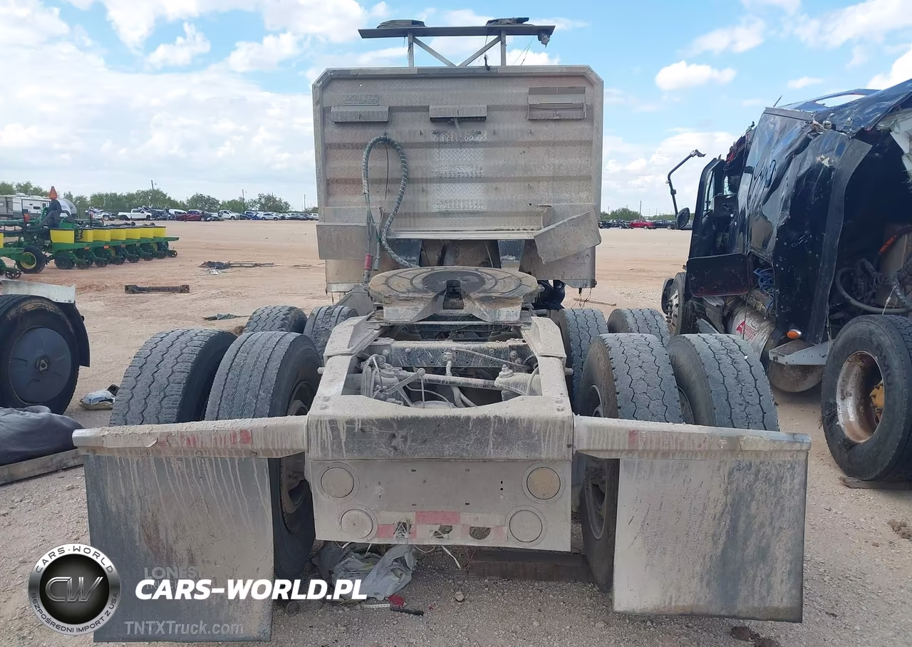 2007 Peterbilt 378 VIN:1XPFD49X17N690522 - 8