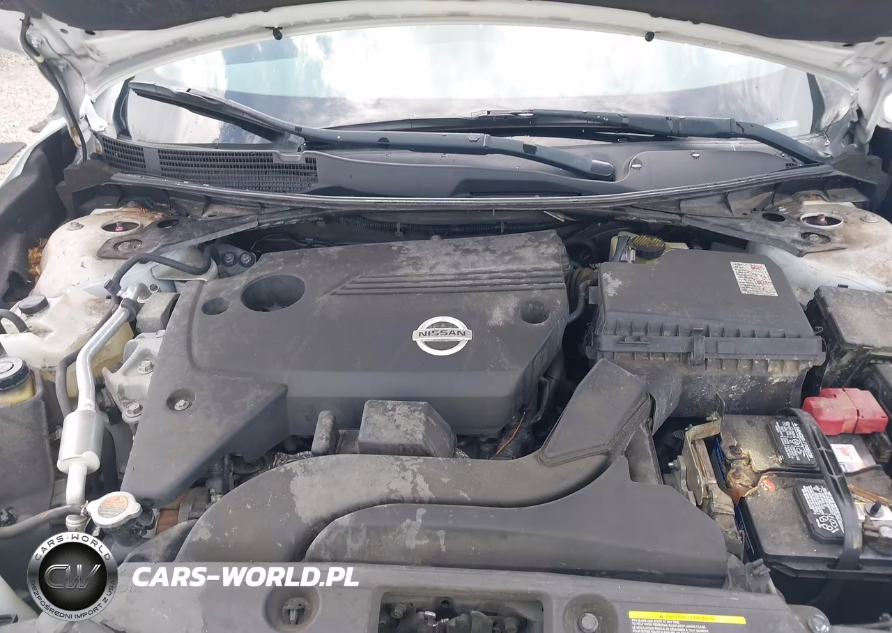 2015 Nissan Altima 2.5 S VIN:1N4AL3AP4FN360690 - 10