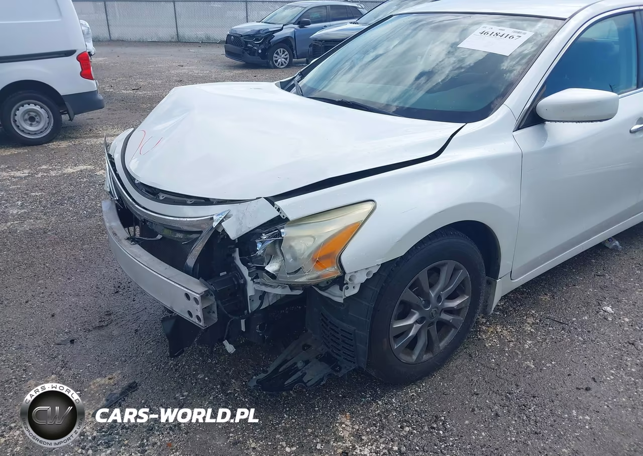 2015 Nissan Altima 2.5 S VIN:1N4AL3AP4FN360690 - 6