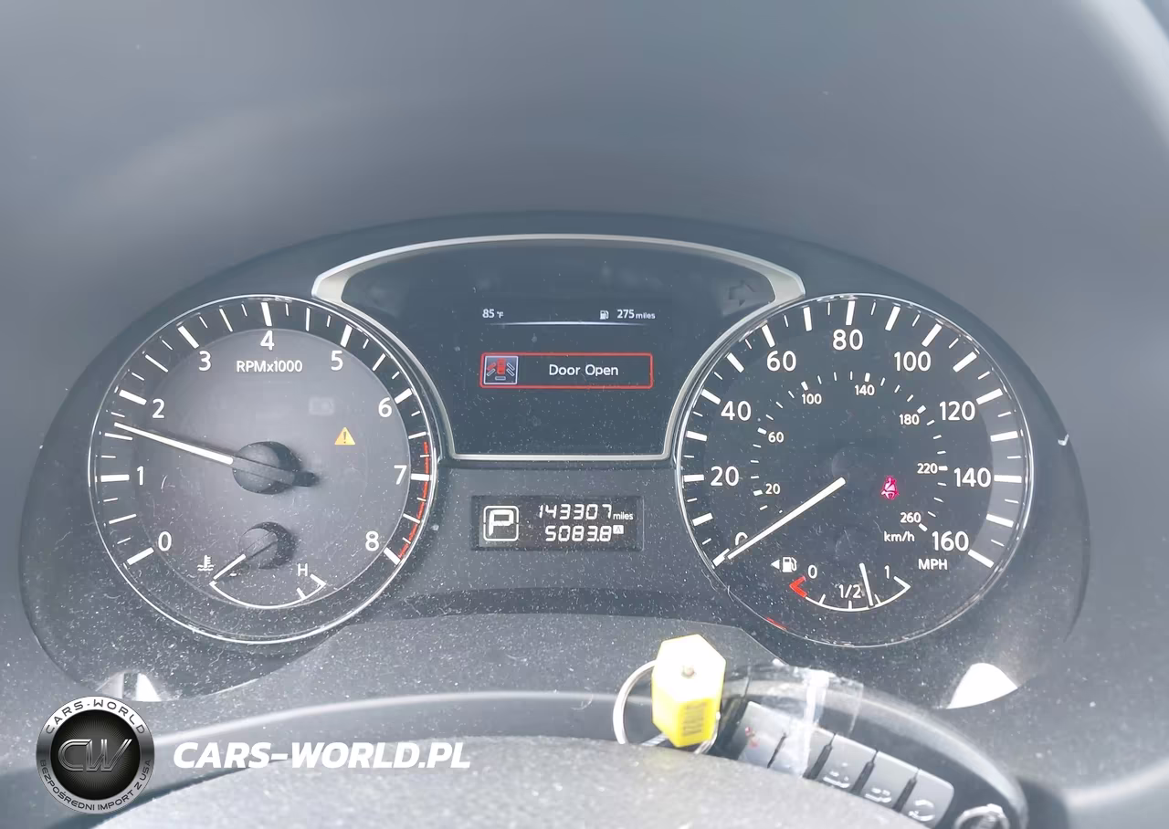 2015 Nissan Altima 2.5 S VIN:1N4AL3AP4FN360690 - 7