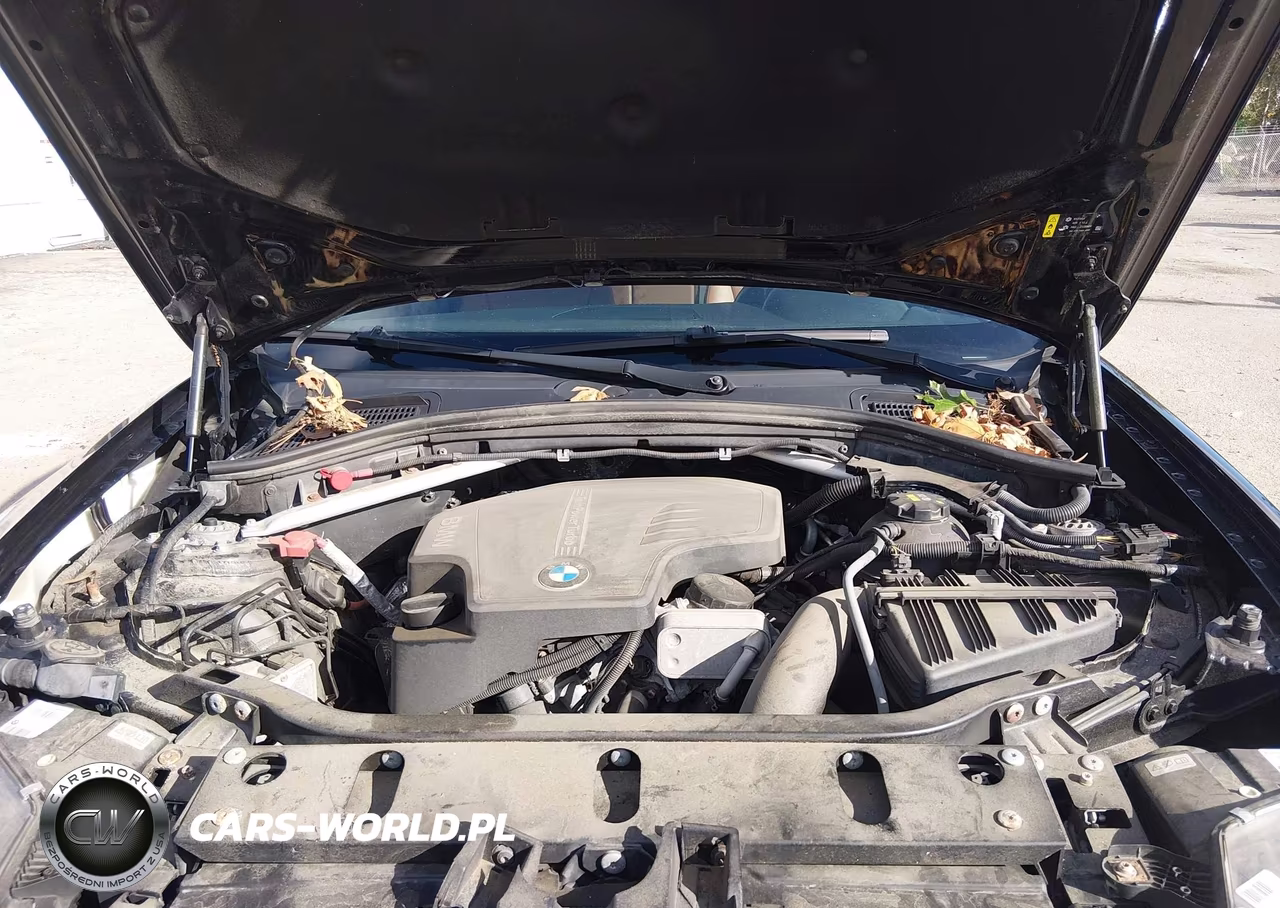 2017 BMW X3 xDrive28I VIN:5UXWX9C56H0T15106 - 10