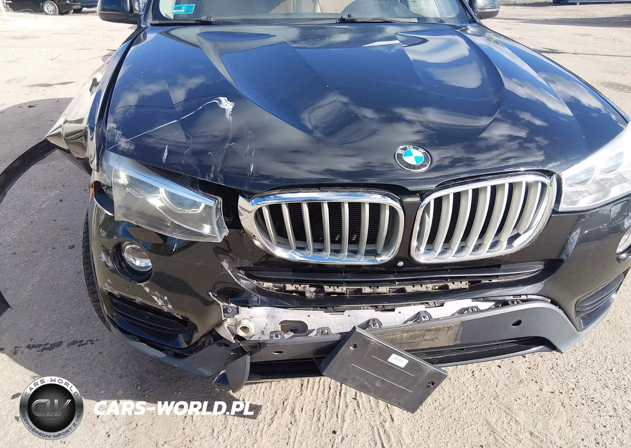 2017 BMW X3 xDrive28I VIN:5UXWX9C56H0T15106 - 17