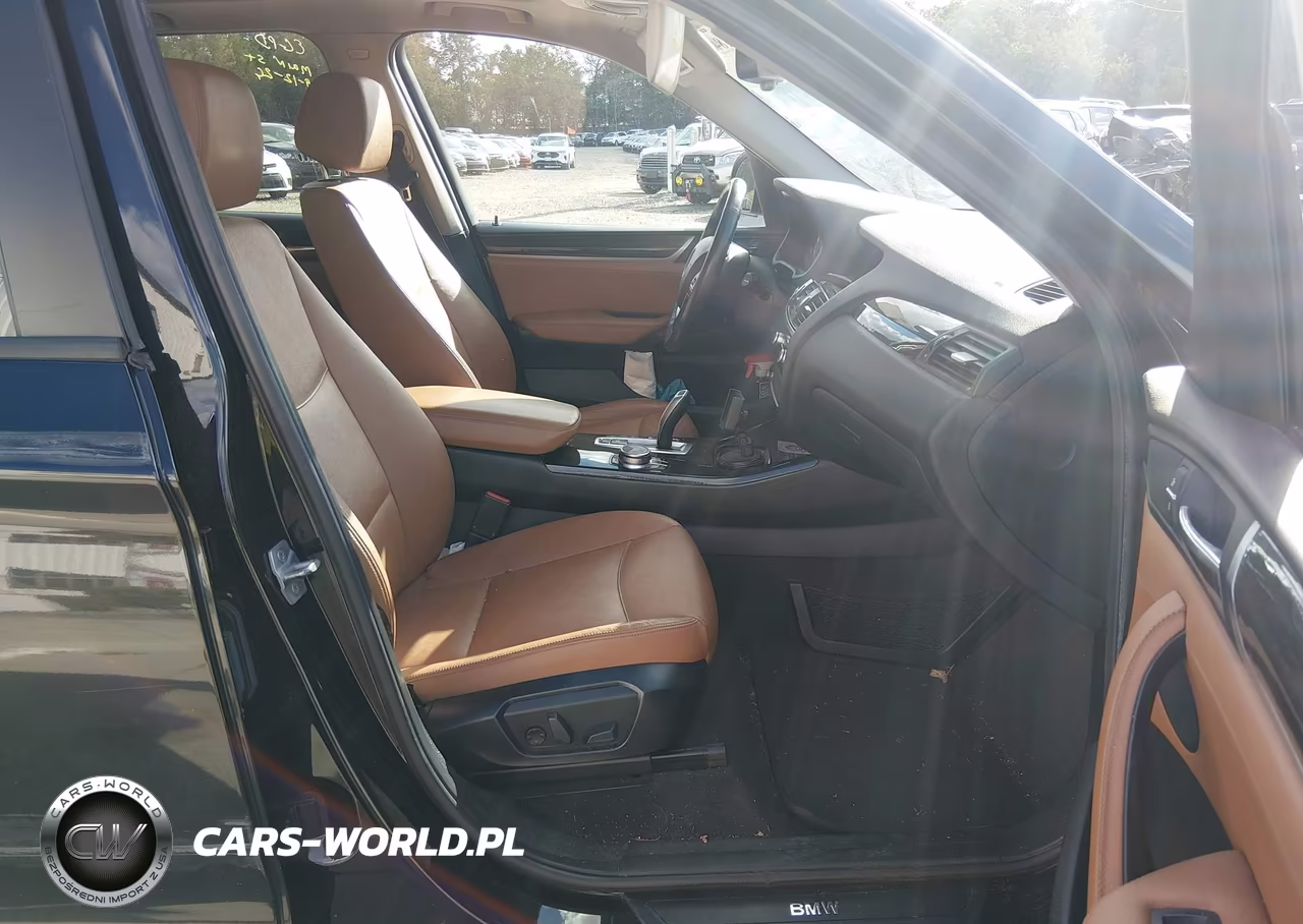 2017 BMW X3 xDrive28I VIN:5UXWX9C56H0T15106 - 5