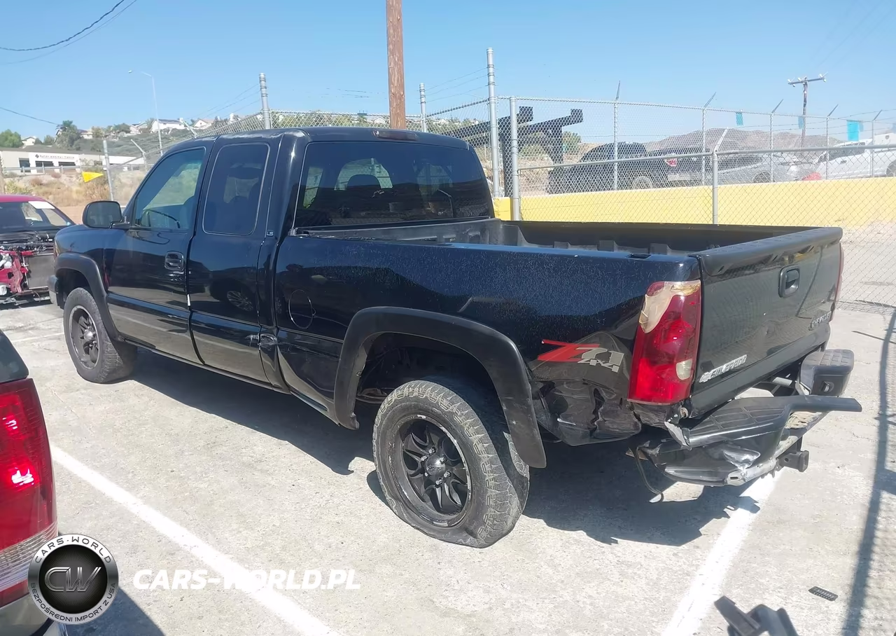 2003 Chevrolet Silverado 1500 Ls VIN:1GCEK19TX3E133133 - 15