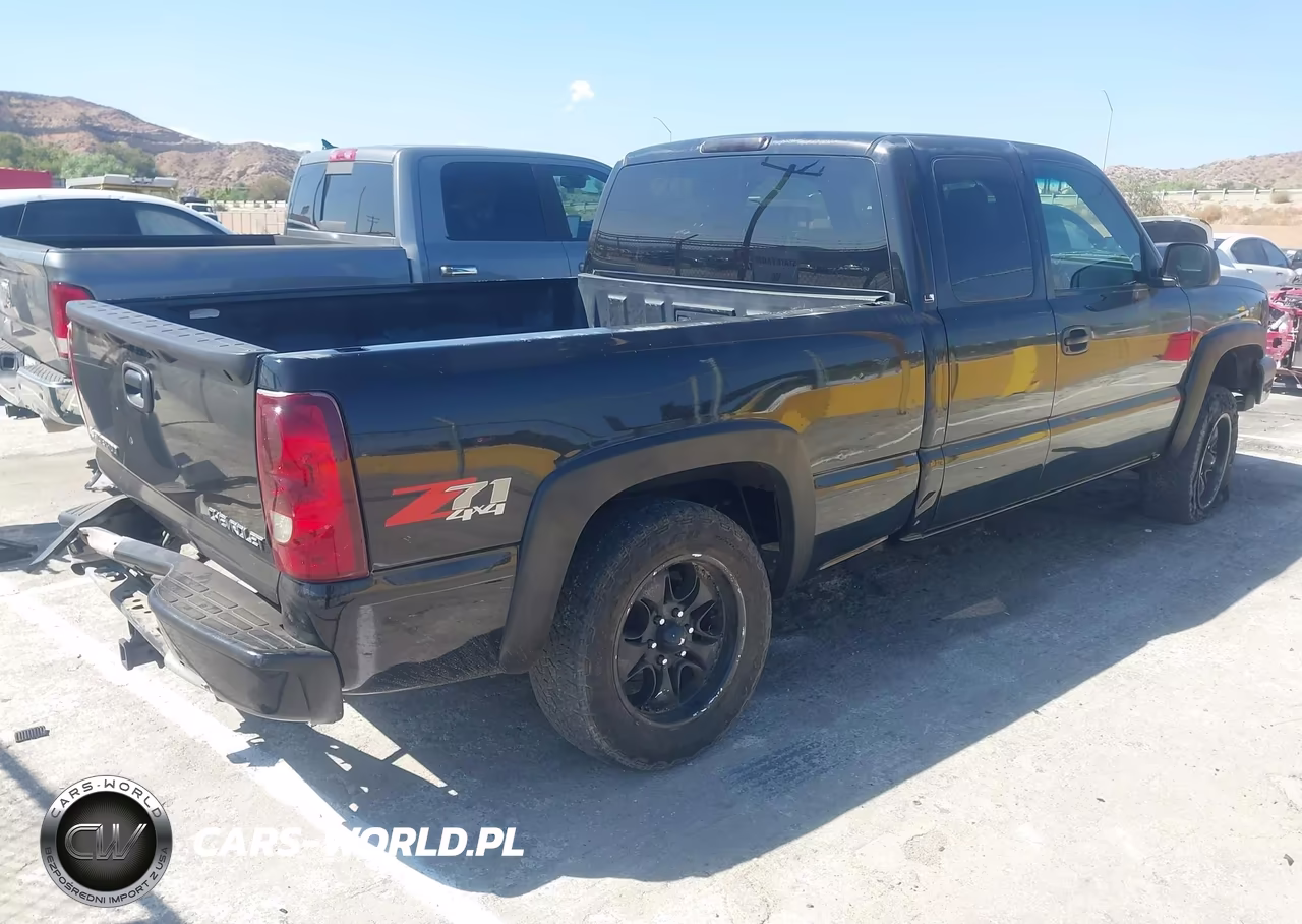 2003 Chevrolet Silverado 1500 Ls VIN:1GCEK19TX3E133133 - 4