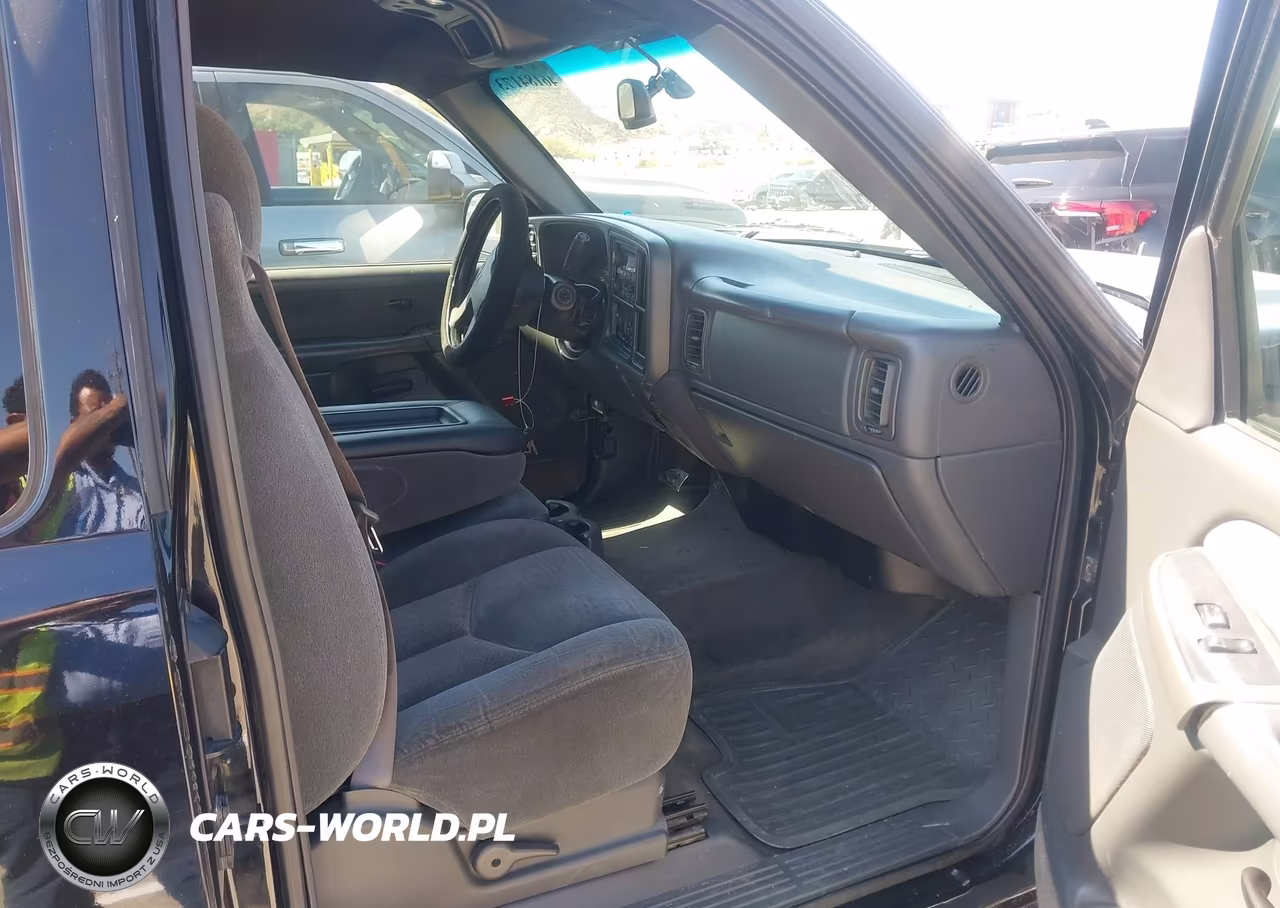 2003 Chevrolet Silverado 1500 Ls VIN:1GCEK19TX3E133133 - 5