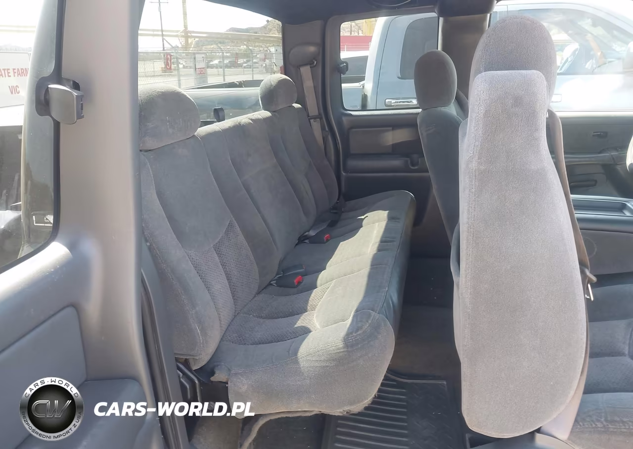 2003 Chevrolet Silverado 1500 Ls VIN:1GCEK19TX3E133133 - 8