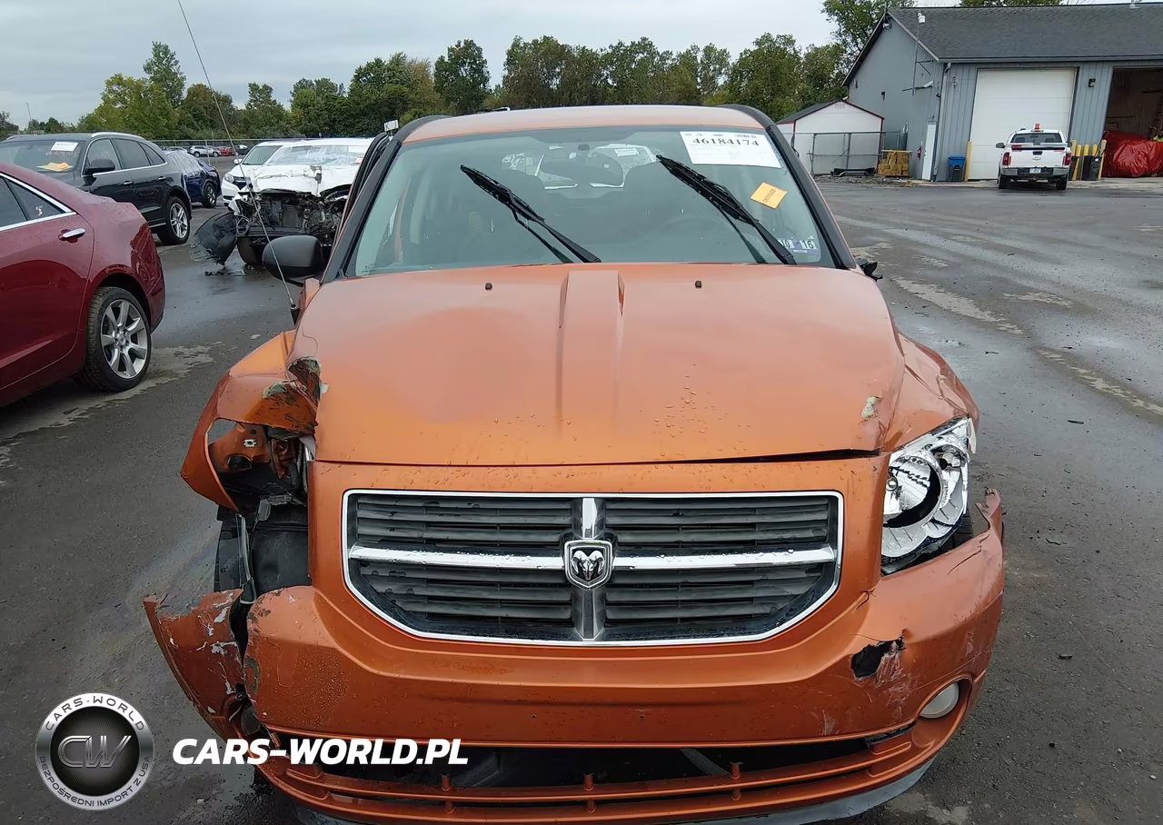 2011 Dodge Caliber Mainstreet VIN:1B3CB3HA4BD255298 - 12