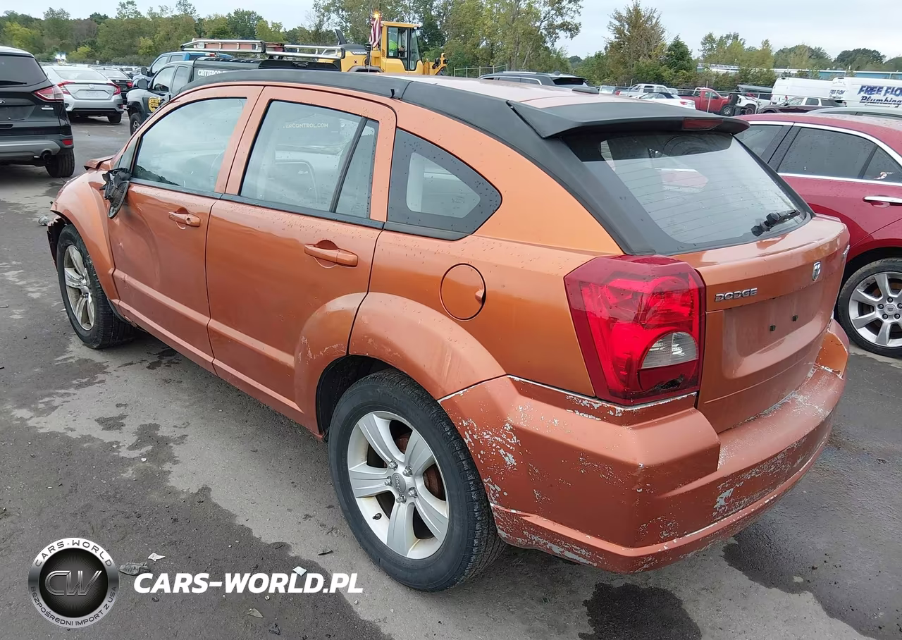 2011 Dodge Caliber Mainstreet VIN:1B3CB3HA4BD255298 - 3