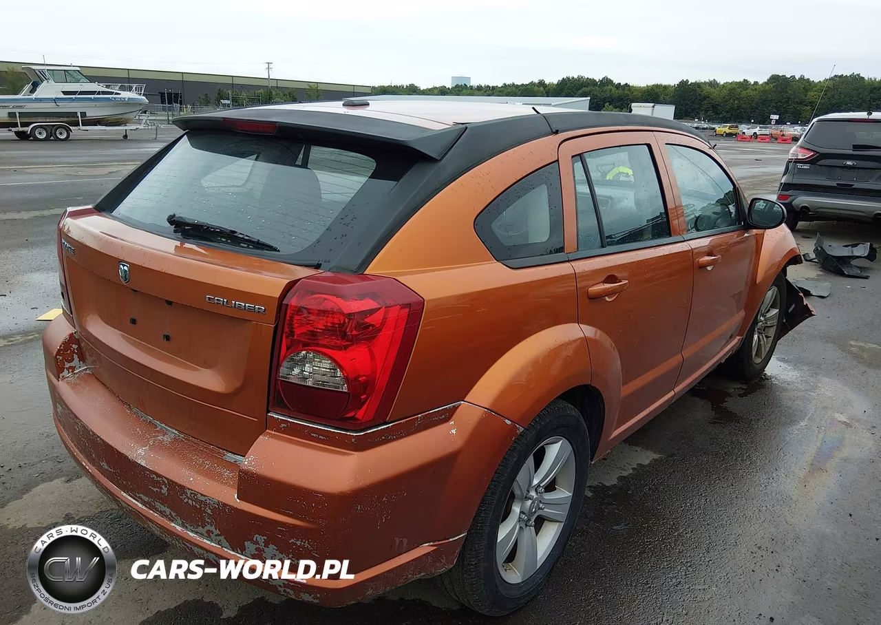 2011 Dodge Caliber Mainstreet VIN:1B3CB3HA4BD255298 - 4