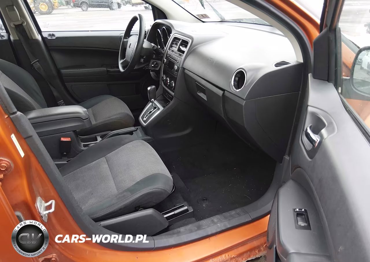2011 Dodge Caliber Mainstreet VIN:1B3CB3HA4BD255298 - 5