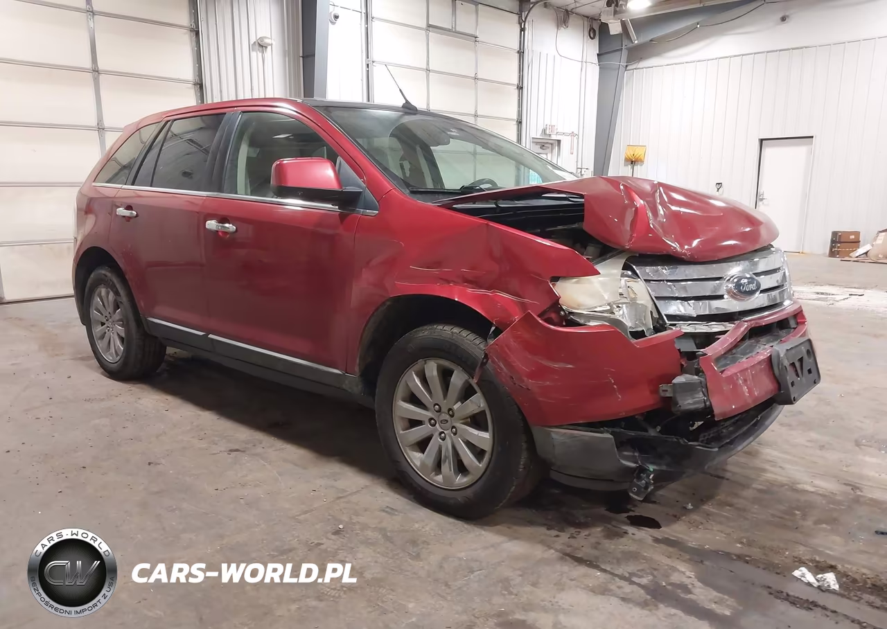 2008 Ford Edge Limited