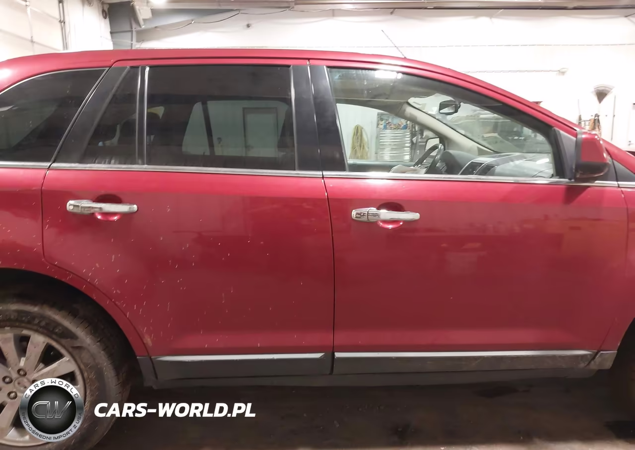 2008 Ford Edge Limited VIN:2FMDK49C08BB33766 - 13