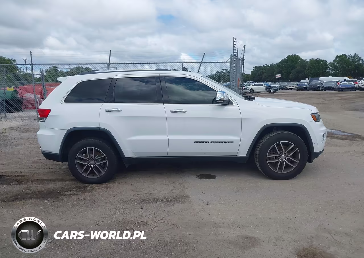 2017 Jeep Grand Cherokee Limited 4X2 VIN:1C4RJEBG4HC790652 - 13