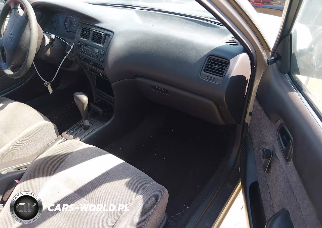 1993 Toyota Corolla Le-Dx VIN:1NXAE09E9PZ097699 - 5