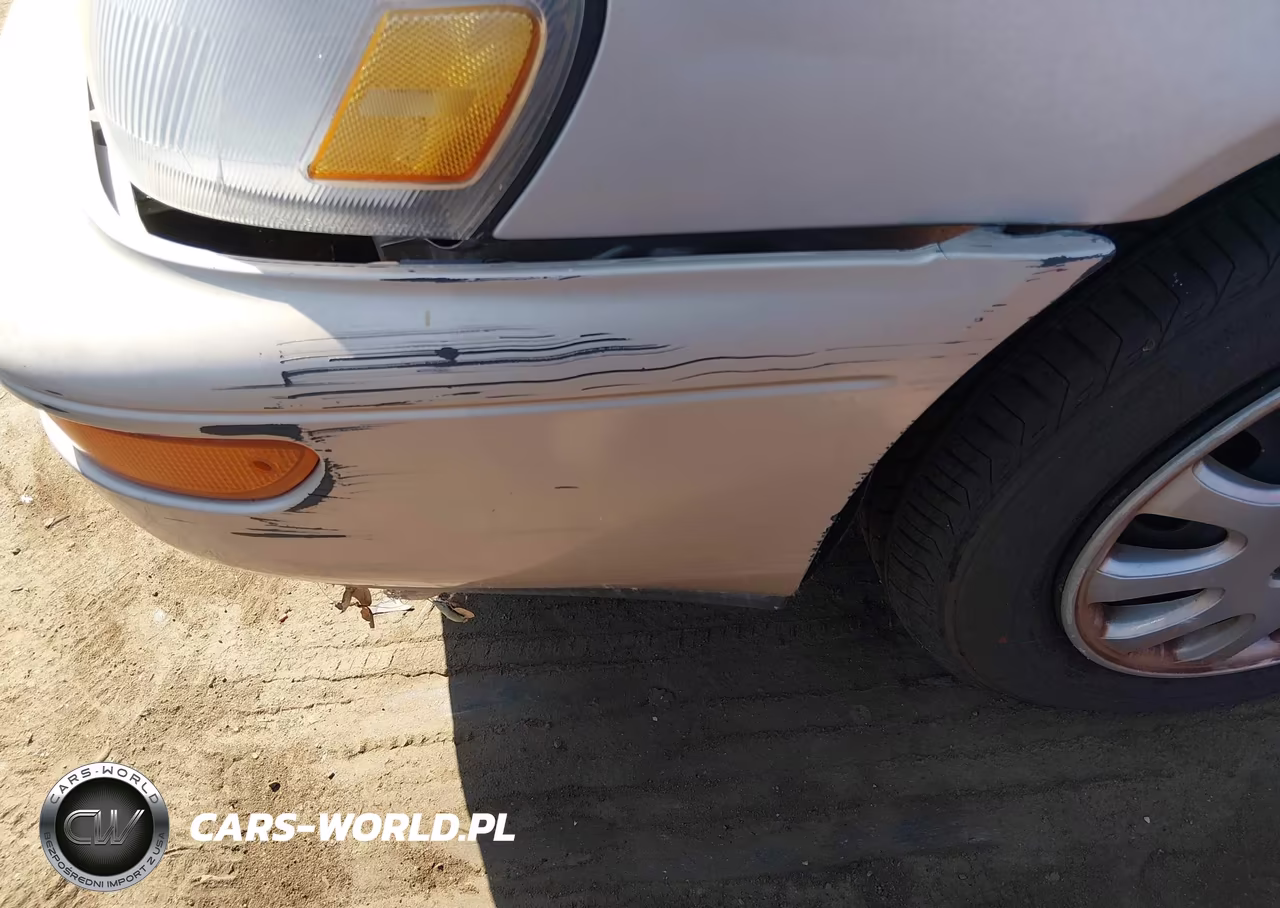 1993 Toyota Corolla Le-Dx VIN:1NXAE09E9PZ097699 - 6