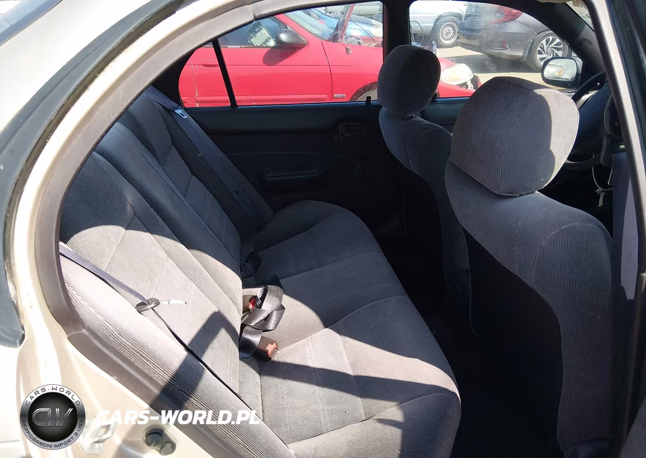 1993 Toyota Corolla Le-Dx VIN:1NXAE09E9PZ097699 - 8