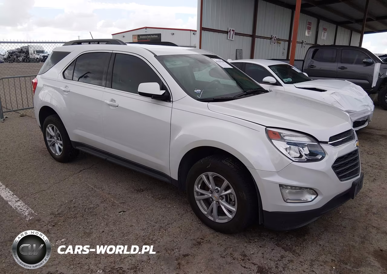 2016 Chevrolet Equinox Lt