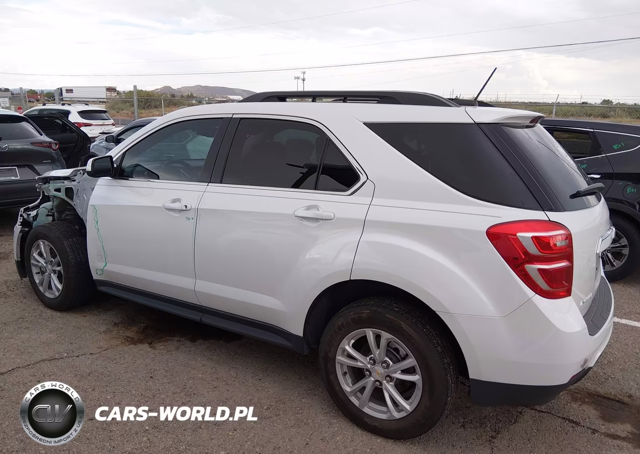 2016 Chevrolet Equinox Lt VIN:2GNALCEK1G6143510 - 15