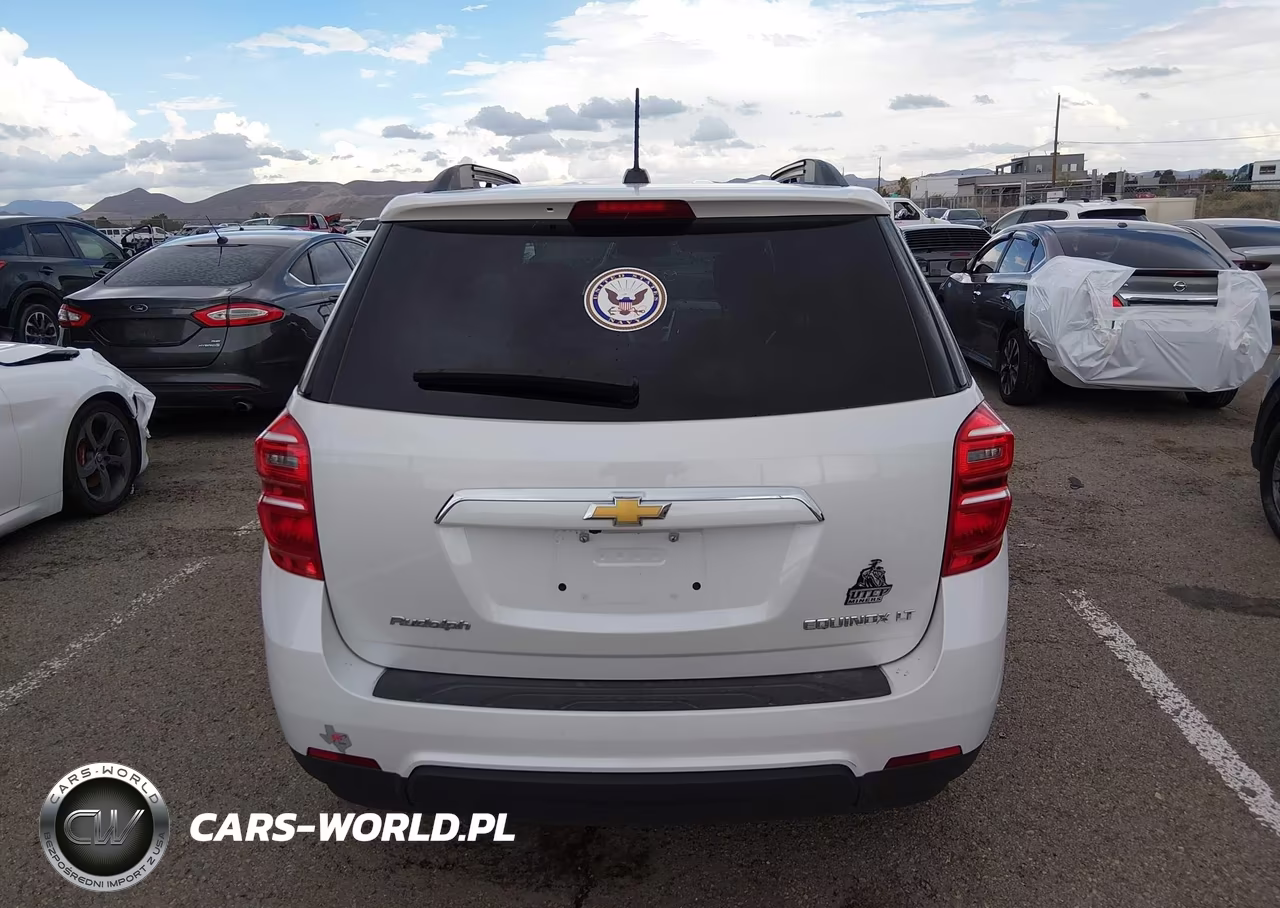 2016 Chevrolet Equinox Lt VIN:2GNALCEK1G6143510 - 17