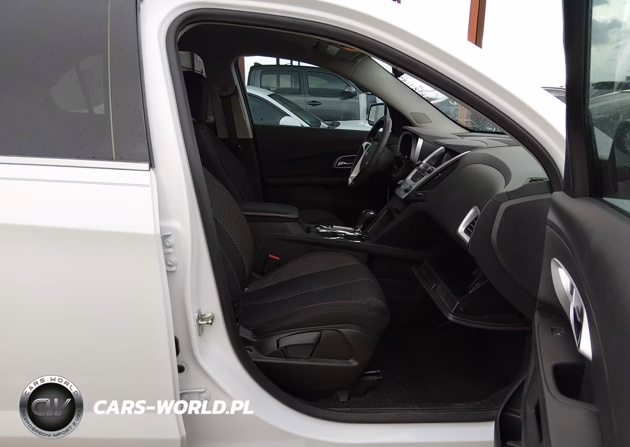 2016 Chevrolet Equinox Lt VIN:2GNALCEK1G6143510 - 5