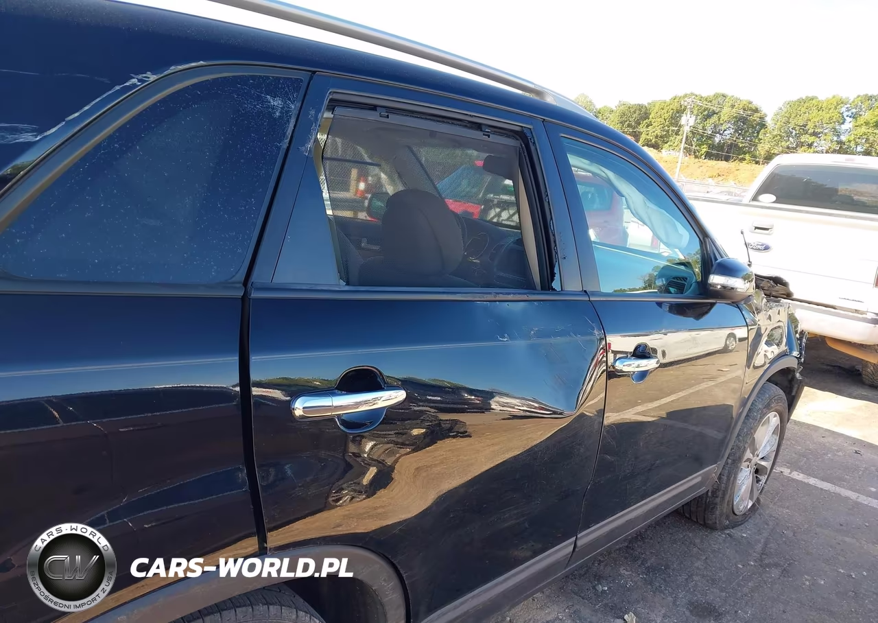 2015 Kia Sorento Ex V6 VIN:5XYKU4A79FG595577 - 6