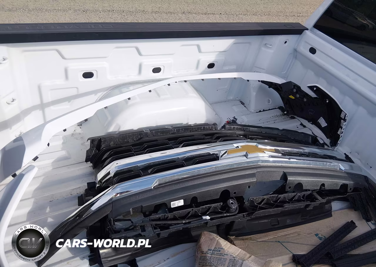 2026 Chevrolet Silverado 1500 4Wd Standard Bed Lt VIN:3GCUKDED4TG345871 - 12