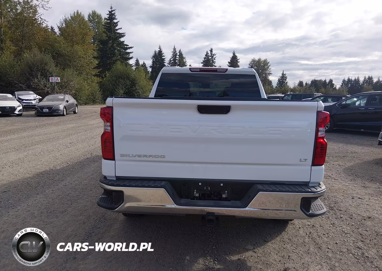 2026 Chevrolet Silverado 1500 4Wd Standard Bed Lt VIN:3GCUKDED4TG345871 - 17