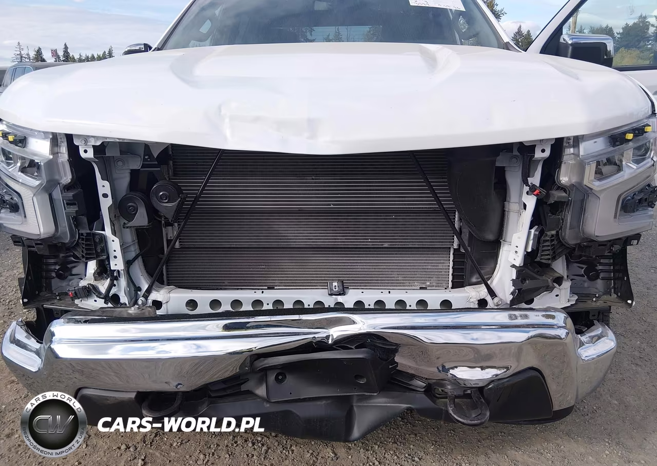 2026 Chevrolet Silverado 1500 4Wd Standard Bed Lt VIN:3GCUKDED4TG345871 - 6