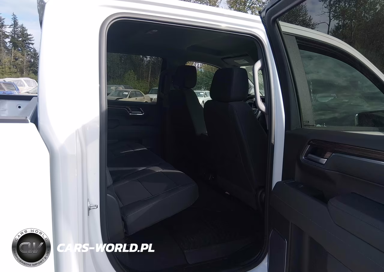 2026 Chevrolet Silverado 1500 4Wd Standard Bed Lt VIN:3GCUKDED4TG345871 - 8