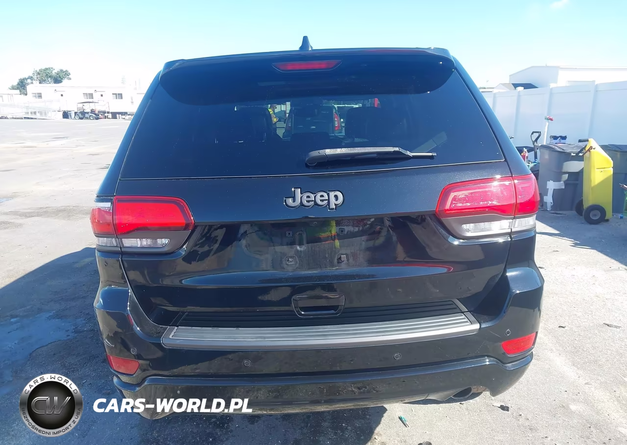 2021 Jeep Grand Cherokee 80Th Anniversary VIN:1C4RJEBG8MC783682 - 16