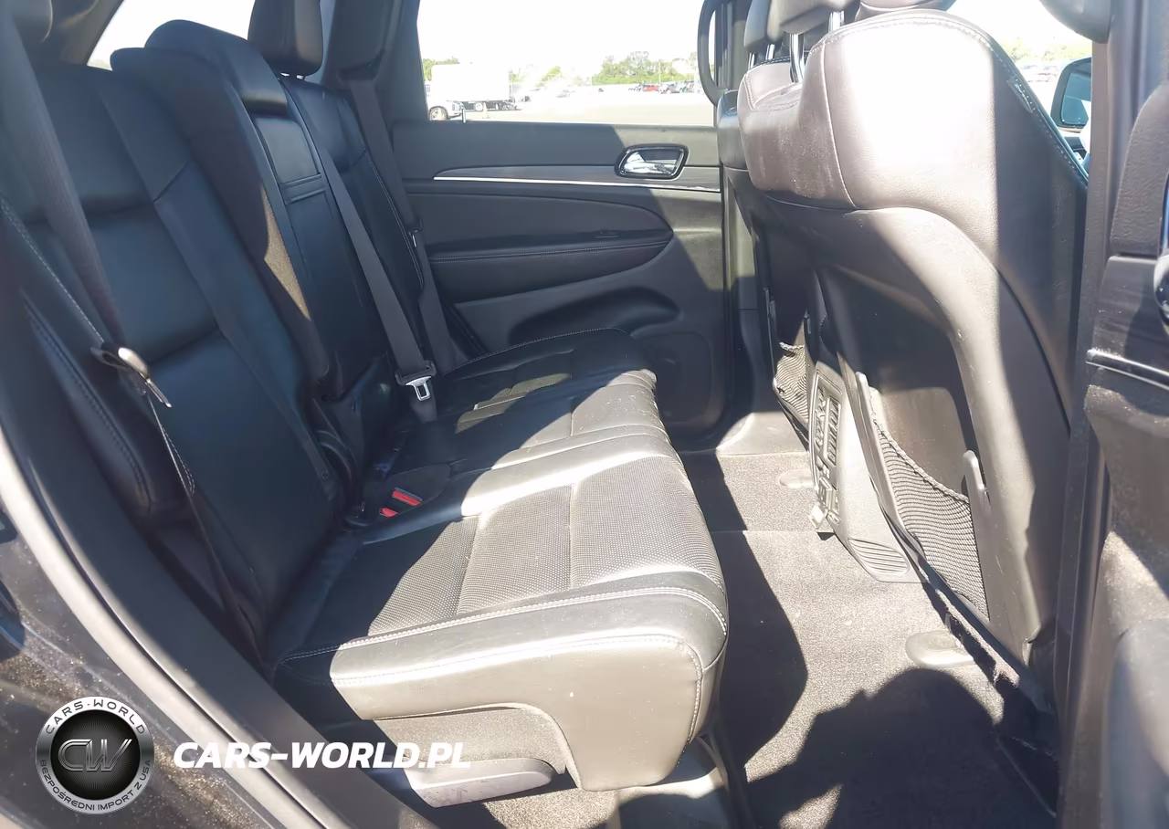 2021 Jeep Grand Cherokee 80Th Anniversary VIN:1C4RJEBG8MC783682 - 8