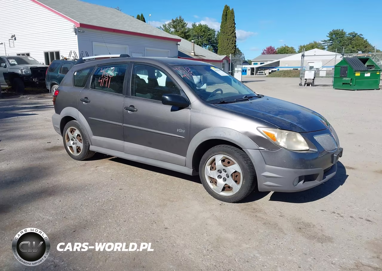 2008 Pontiac Vibe – zdjęcie 1 z 15