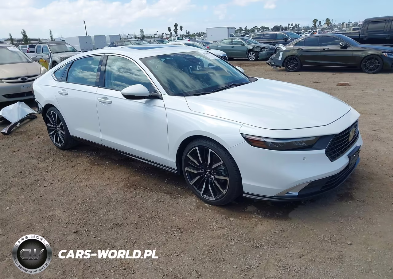 2023 Honda Accord Hybrid Touring