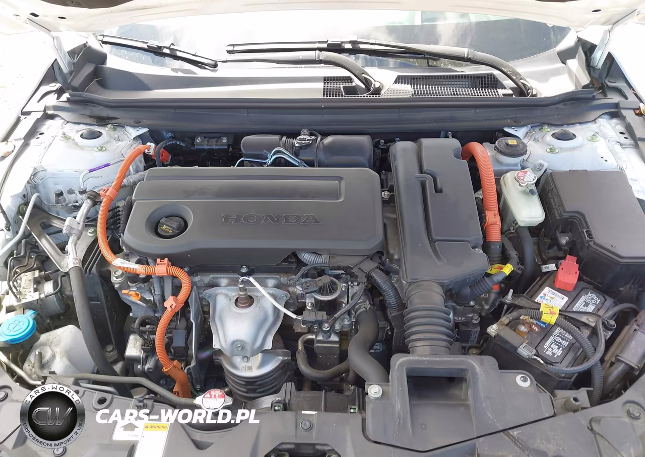 2023 Honda Accord Hybrid Touring VIN:1HGCY2F80PA021533 - 10