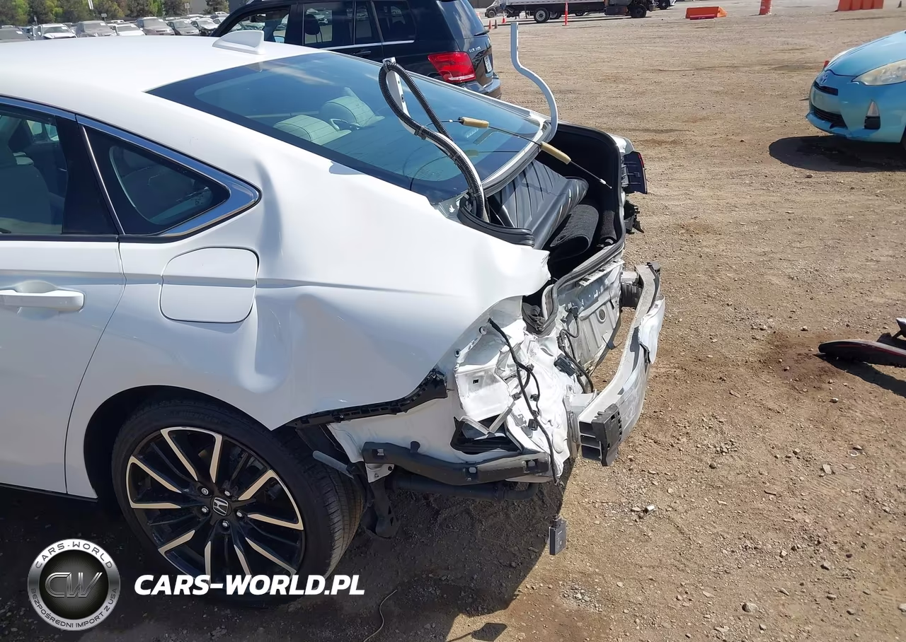 2023 Honda Accord Hybrid Touring VIN:1HGCY2F80PA021533 - 18