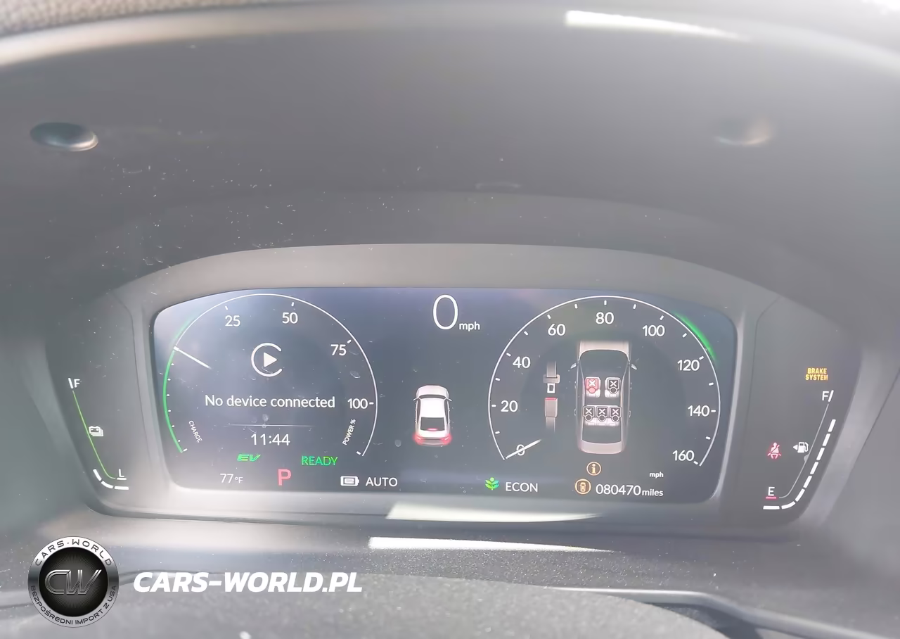 2023 Honda Accord Hybrid Touring VIN:1HGCY2F80PA021533 - 7