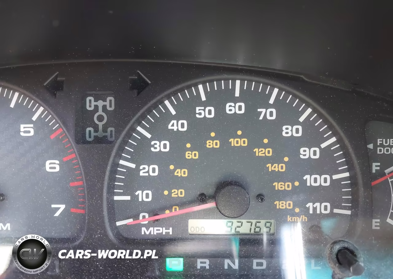 2000 Toyota 4Runner Limited V6 VIN:JT3HN87R1Y0283676 - 7