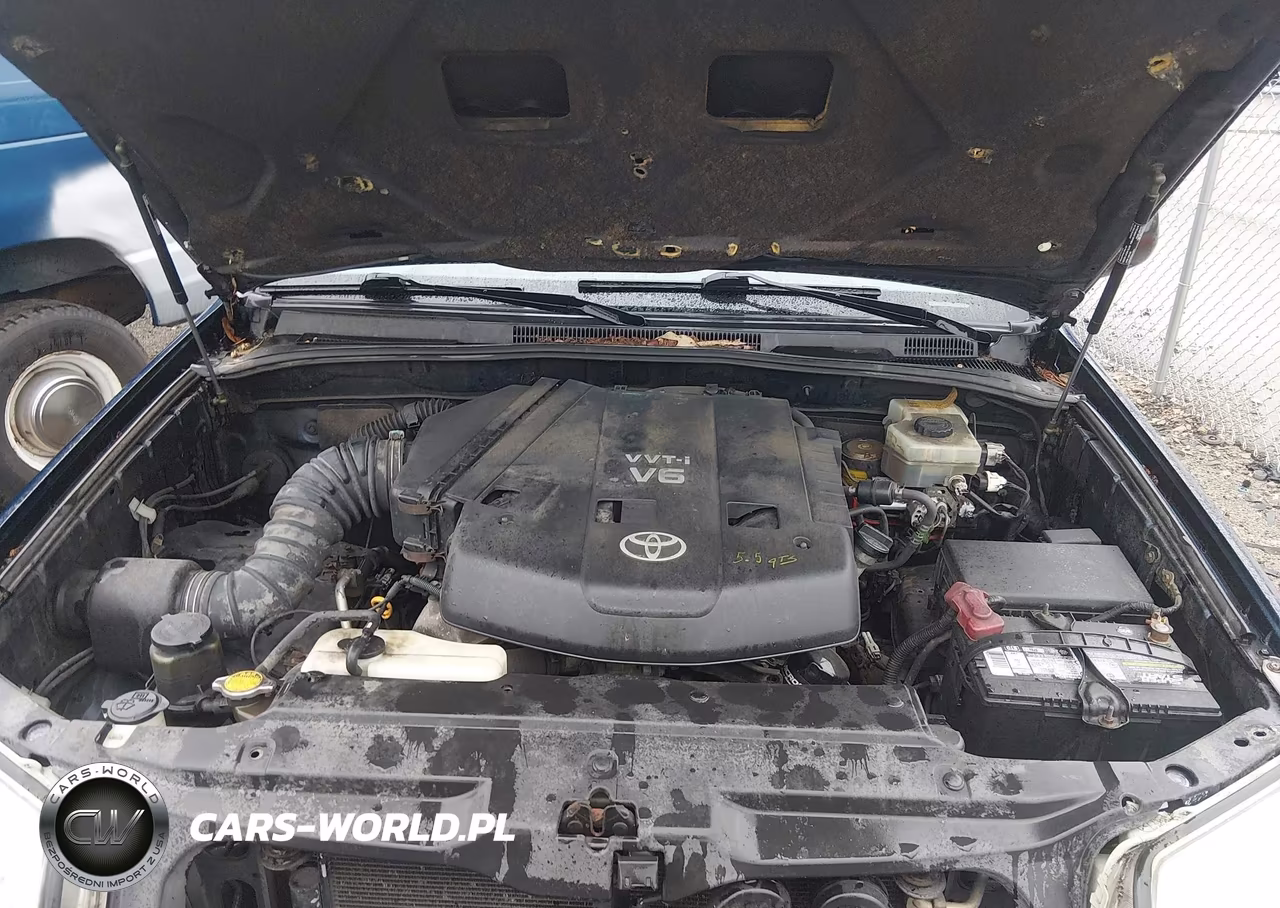2003 Toyota 4Runner Sr5 V6 VIN:JTEZU14R438002720 - 10